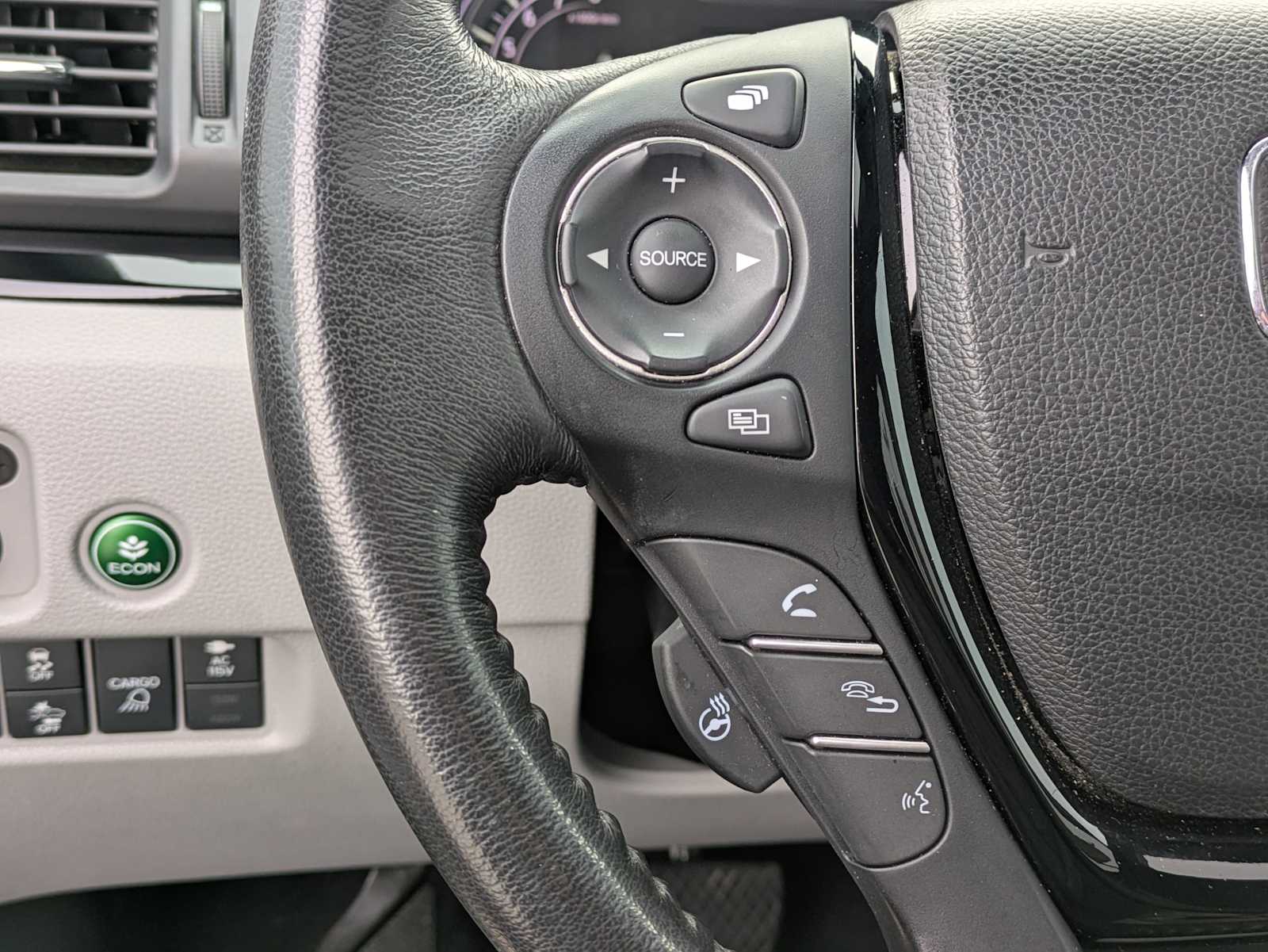 Thumbnail: 2018 Honda Ridgeline - 21