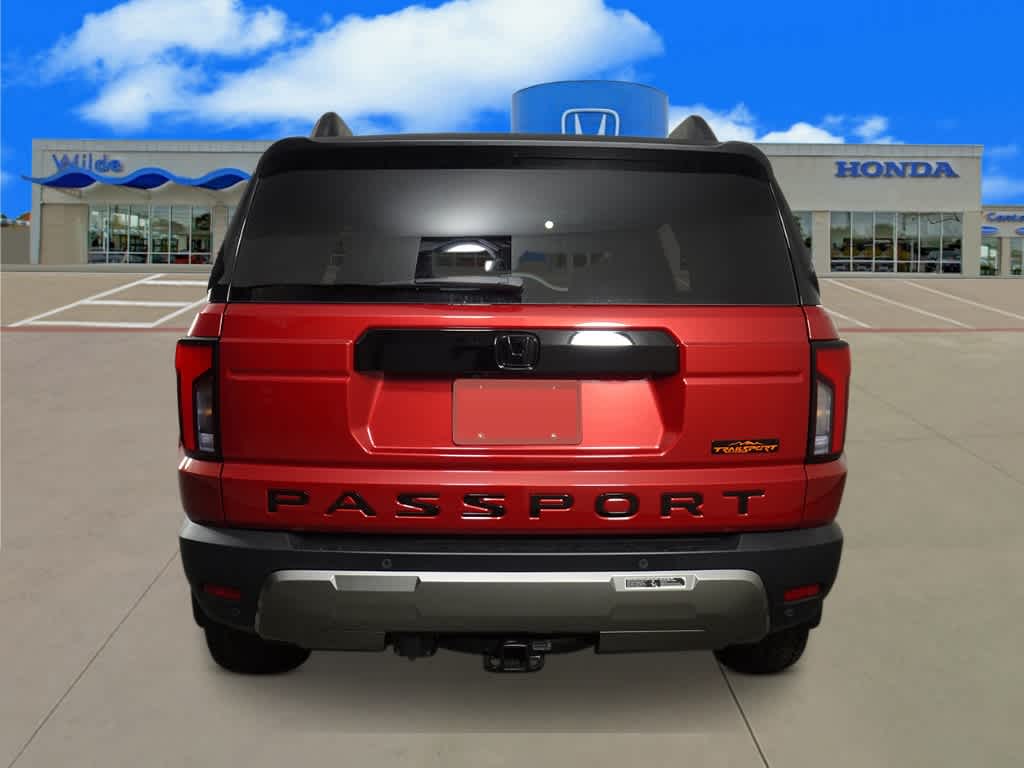Thumbnail: 2026 Honda Passport - 4