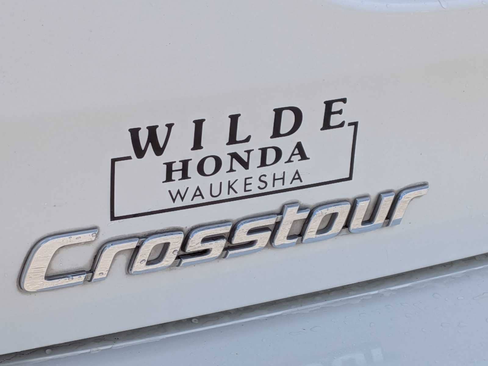Thumbnail: 2013 Honda Crosstour - 11