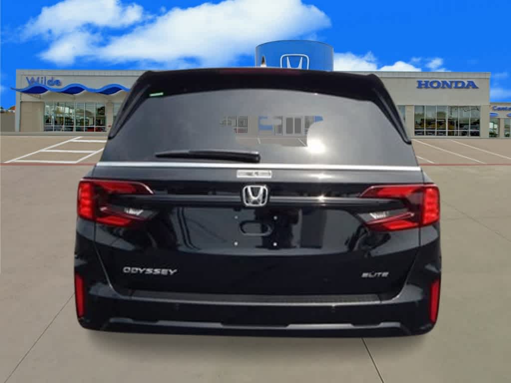 Thumbnail: 2026 Honda Odyssey - 4