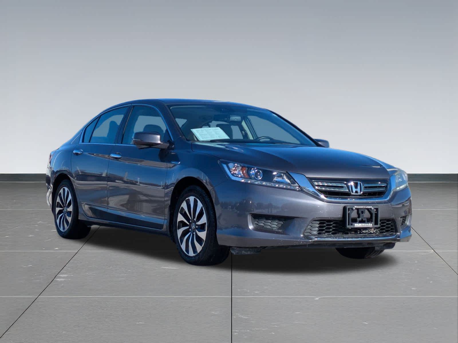 Thumbnail: 2015 Honda Accord - 8