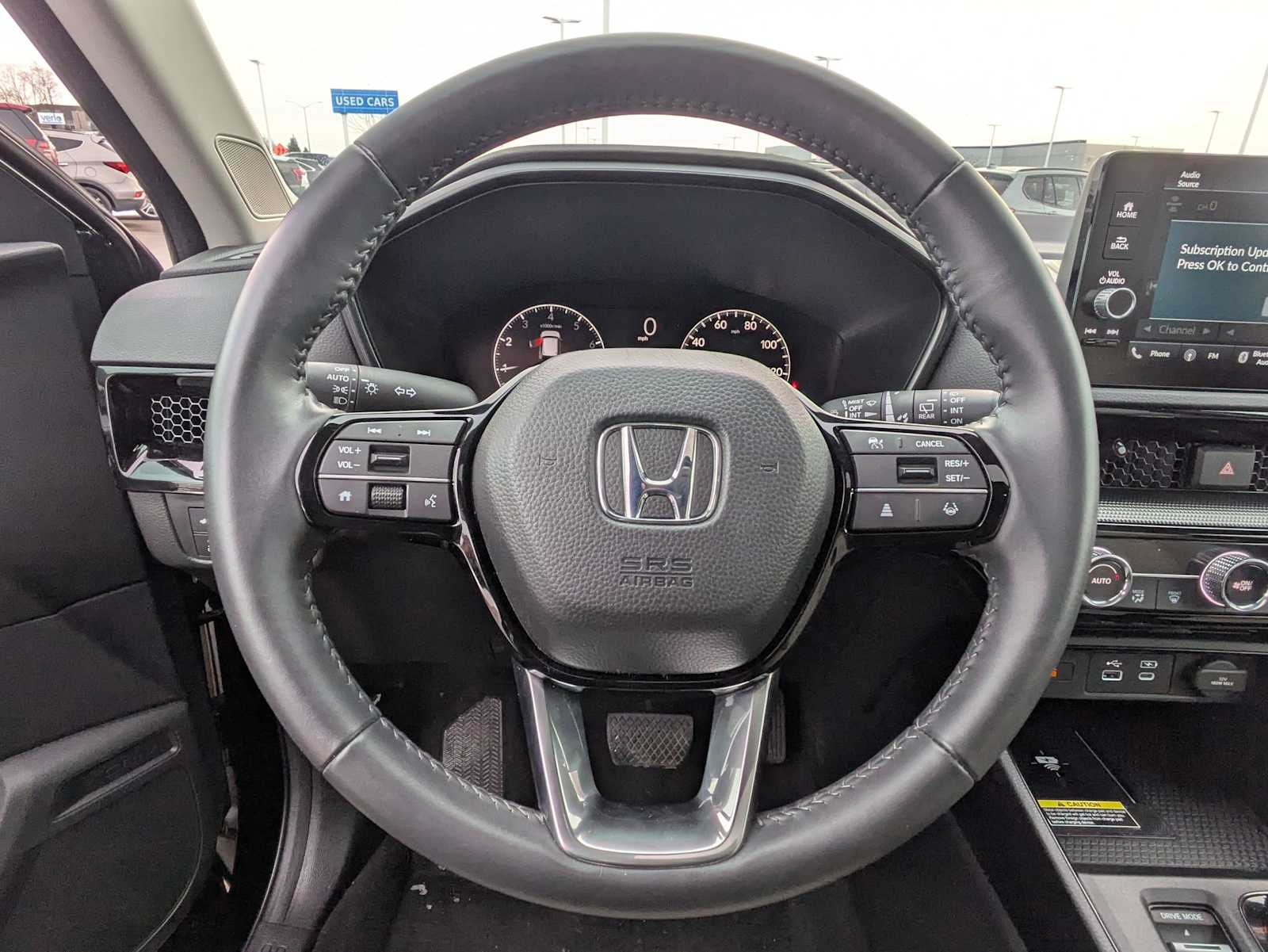 Thumbnail: 2024 Honda CR-V - 22