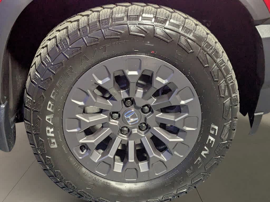 Thumbnail: 2026 Honda Passport - 9