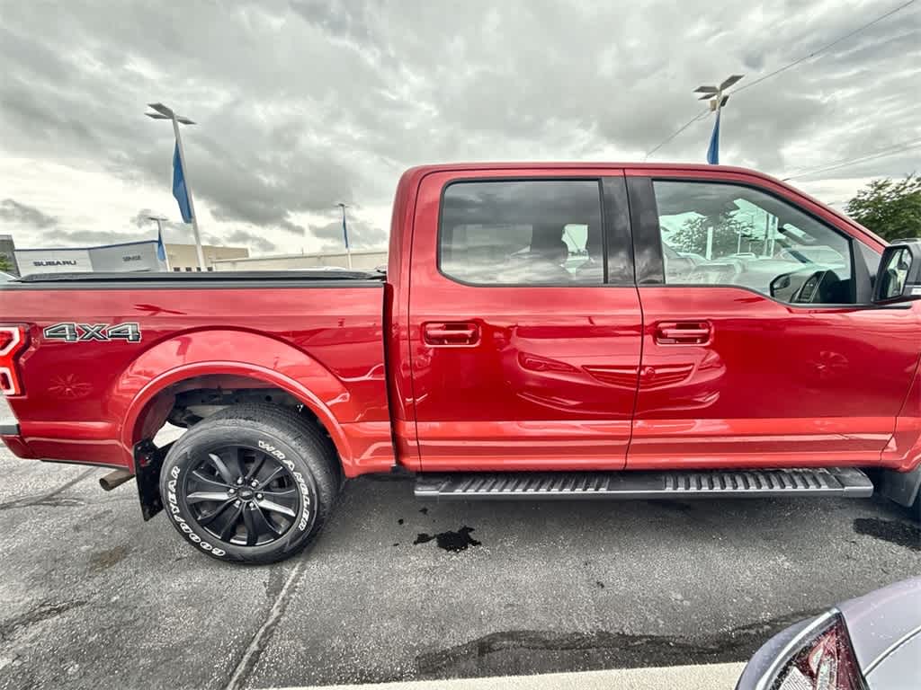 Thumbnail: 2020 Ford F-150 - 7