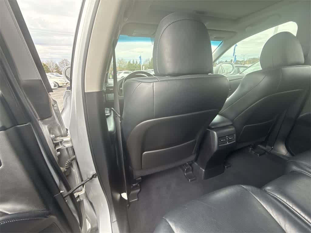 2014 Lexus RX 350 17