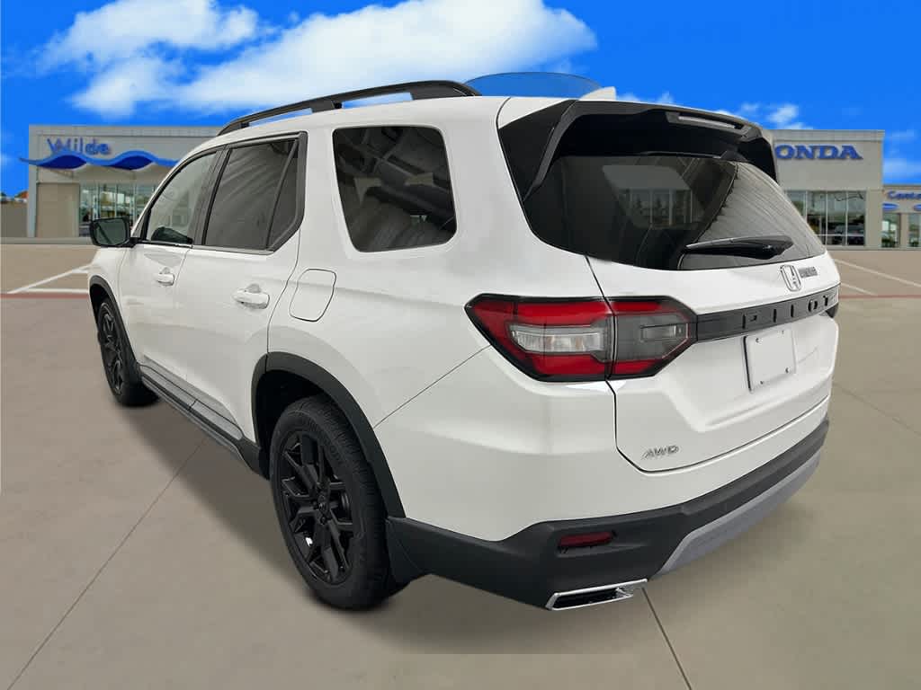 Thumbnail: 2025 Honda Pilot - 3