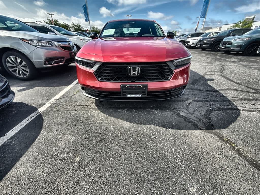 Thumbnail: 2023 Honda Accord - 10
