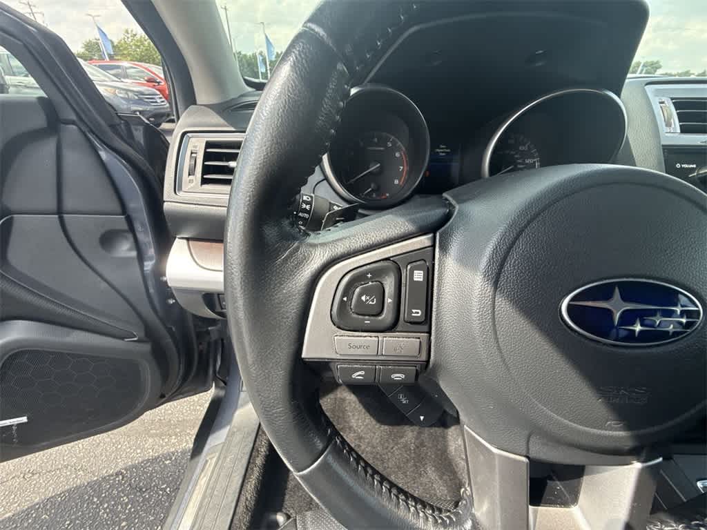 Thumbnail: 2015 Subaru Outback - 22
