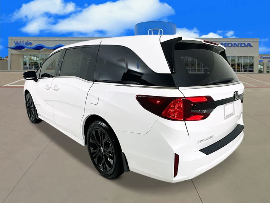 Thumbnail: 2025 Honda Odyssey - 3