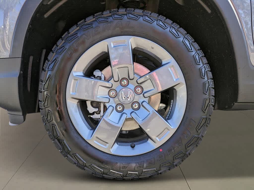 Thumbnail: 2026 Honda Ridgeline - 8