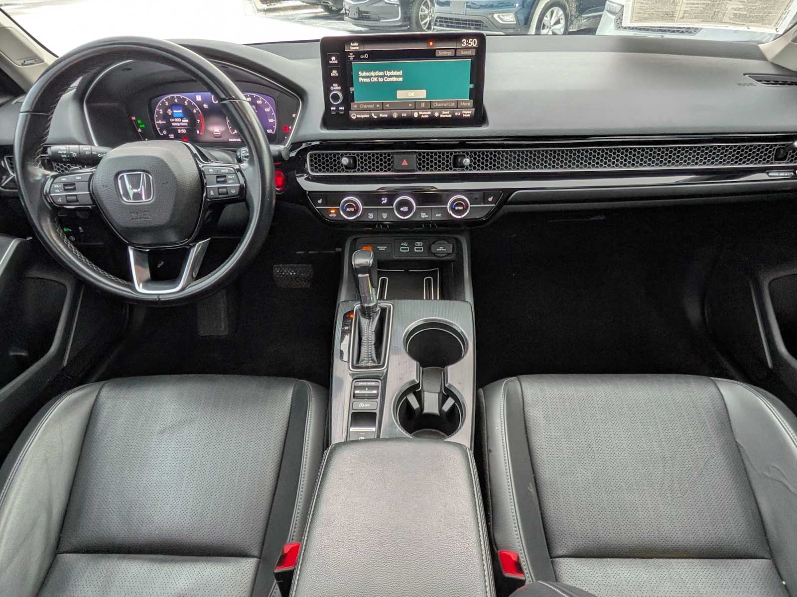 Thumbnail: 2022 Honda Civic - 14