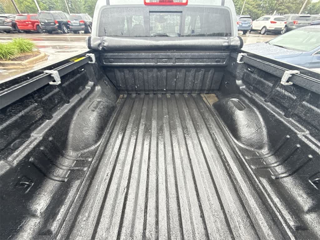 2018 Chevrolet Colorado Z71 32