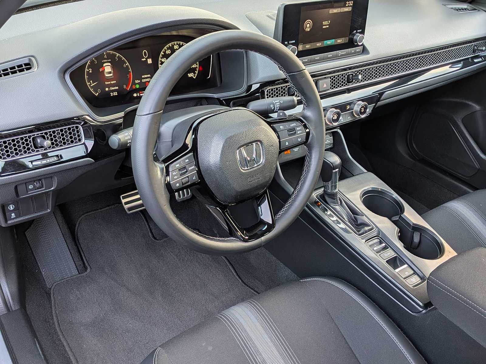 Thumbnail: 2023 Honda Civic - 2