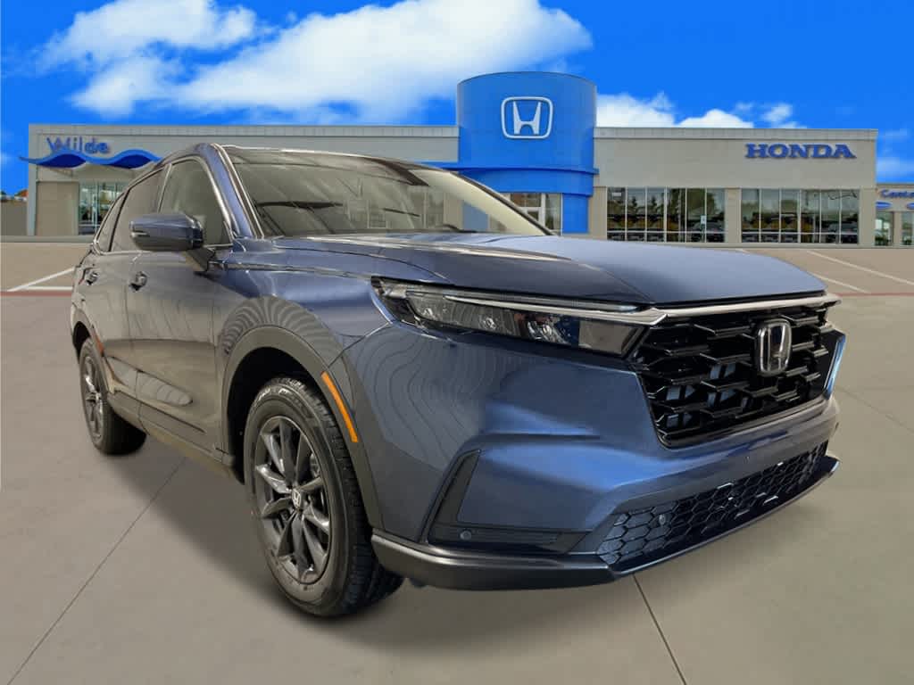 Thumbnail: 2026 Honda CR-V - 8
