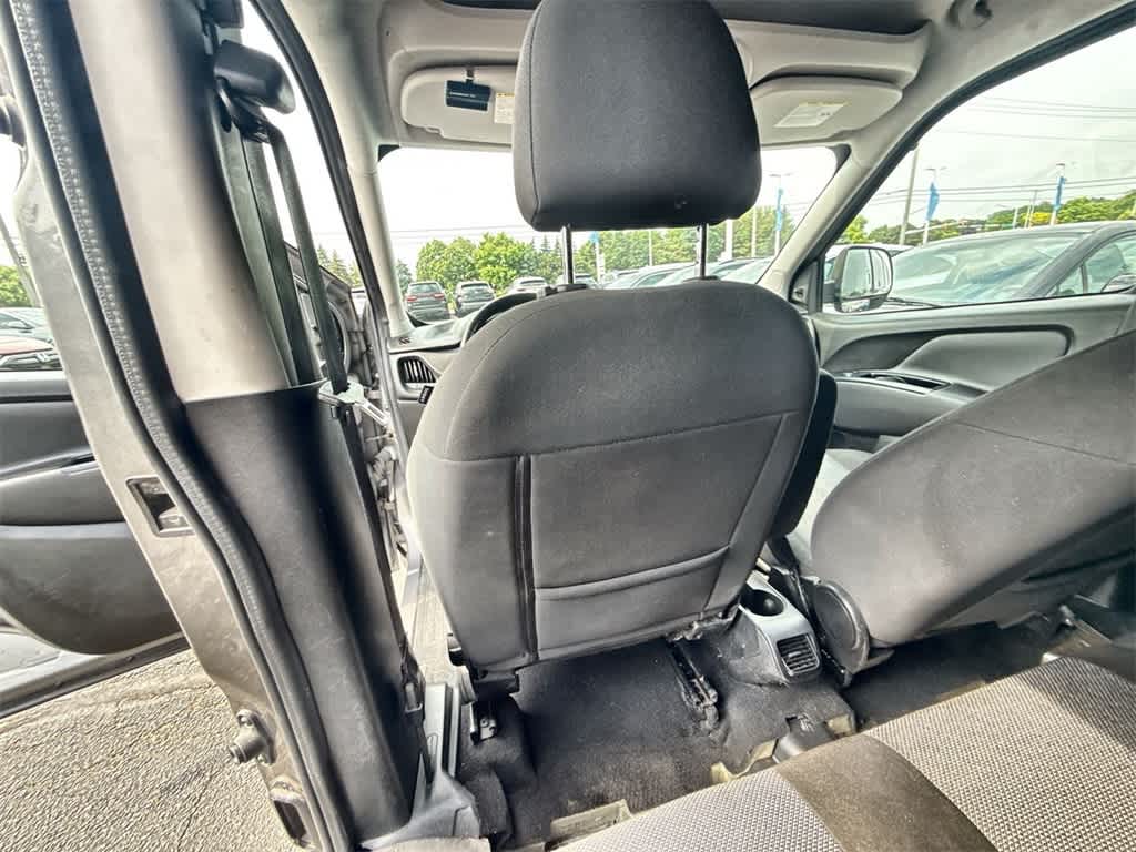 Thumbnail: 2017 RAM ProMaster City - 16