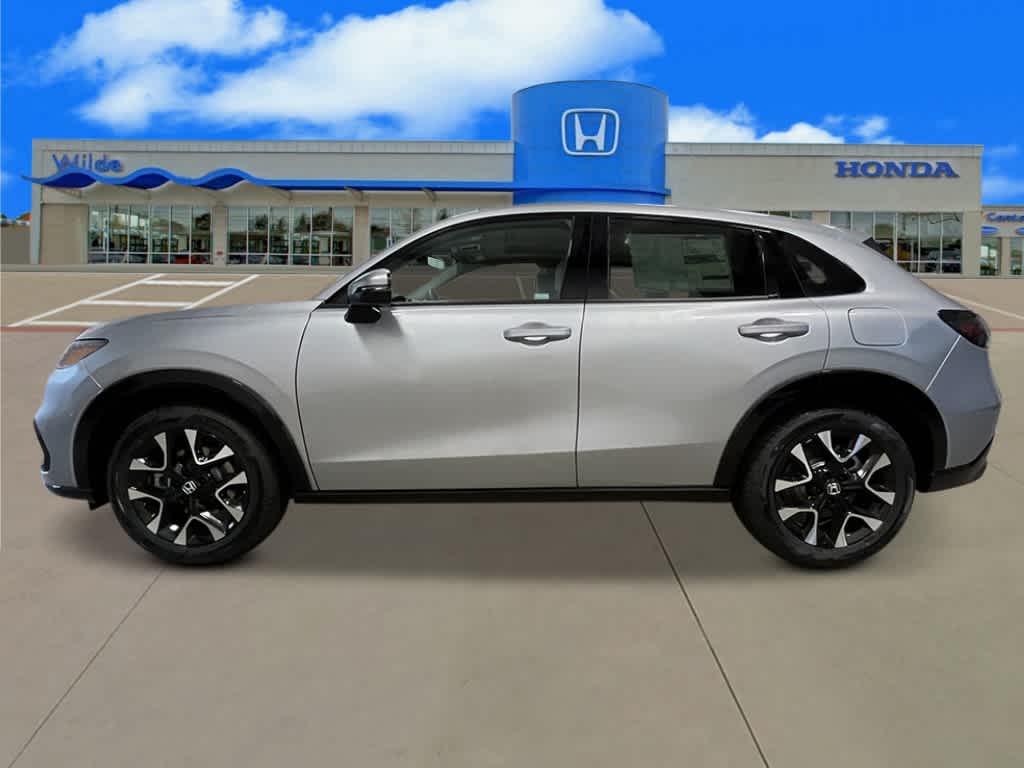 Thumbnail: 2027 Honda HR-V - 2