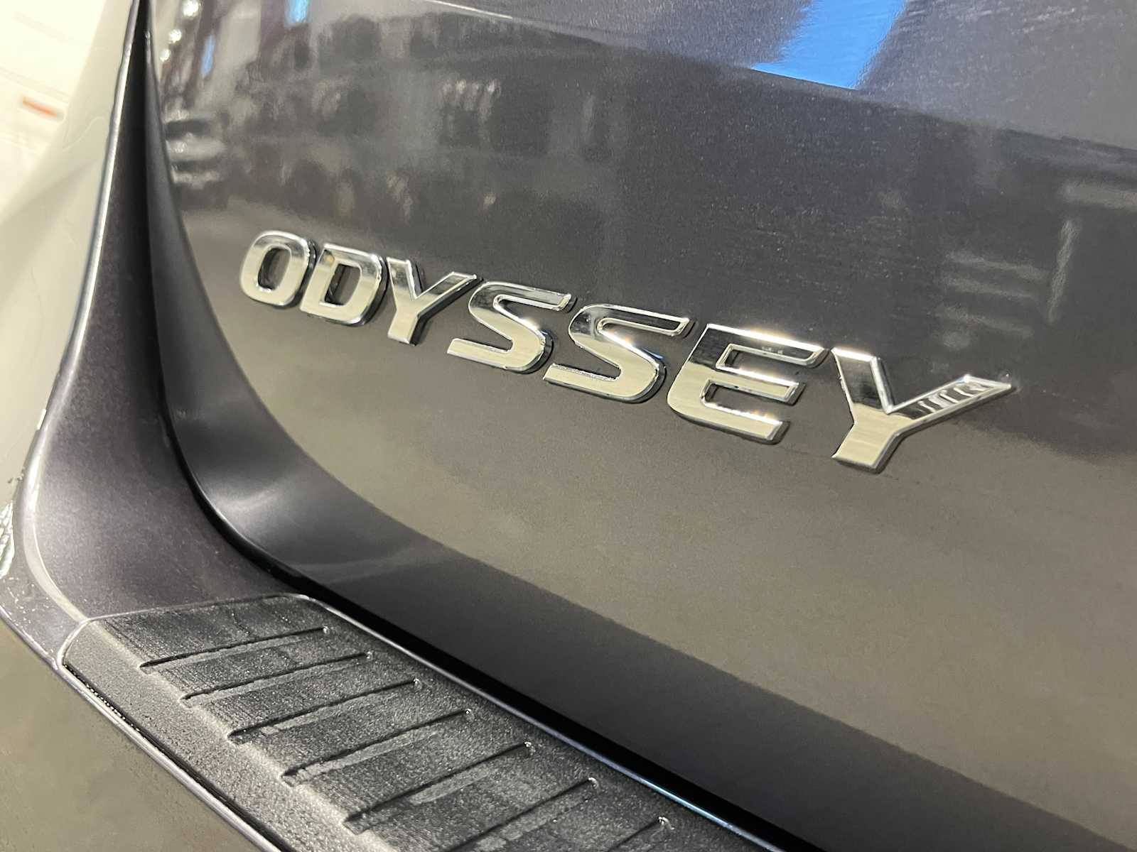 Thumbnail: 2026 Honda Odyssey - 6