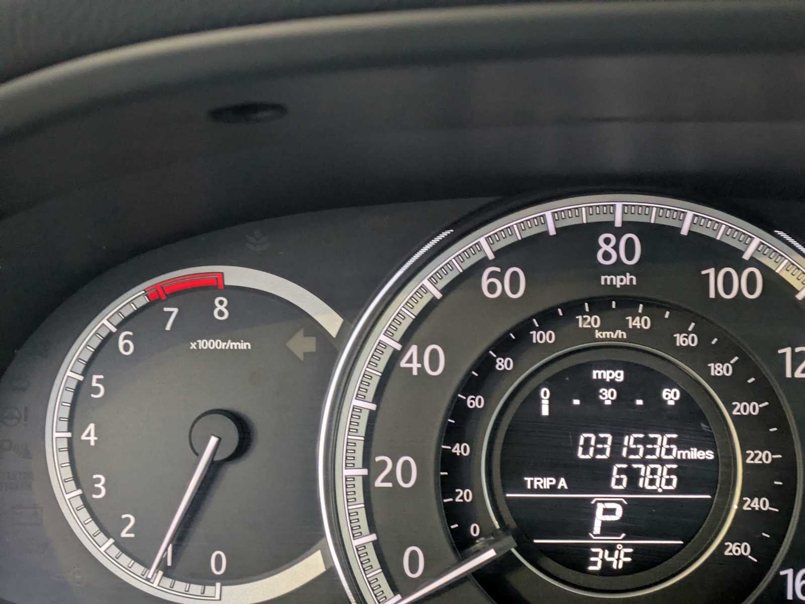 Thumbnail: 2013 Honda Accord - 30