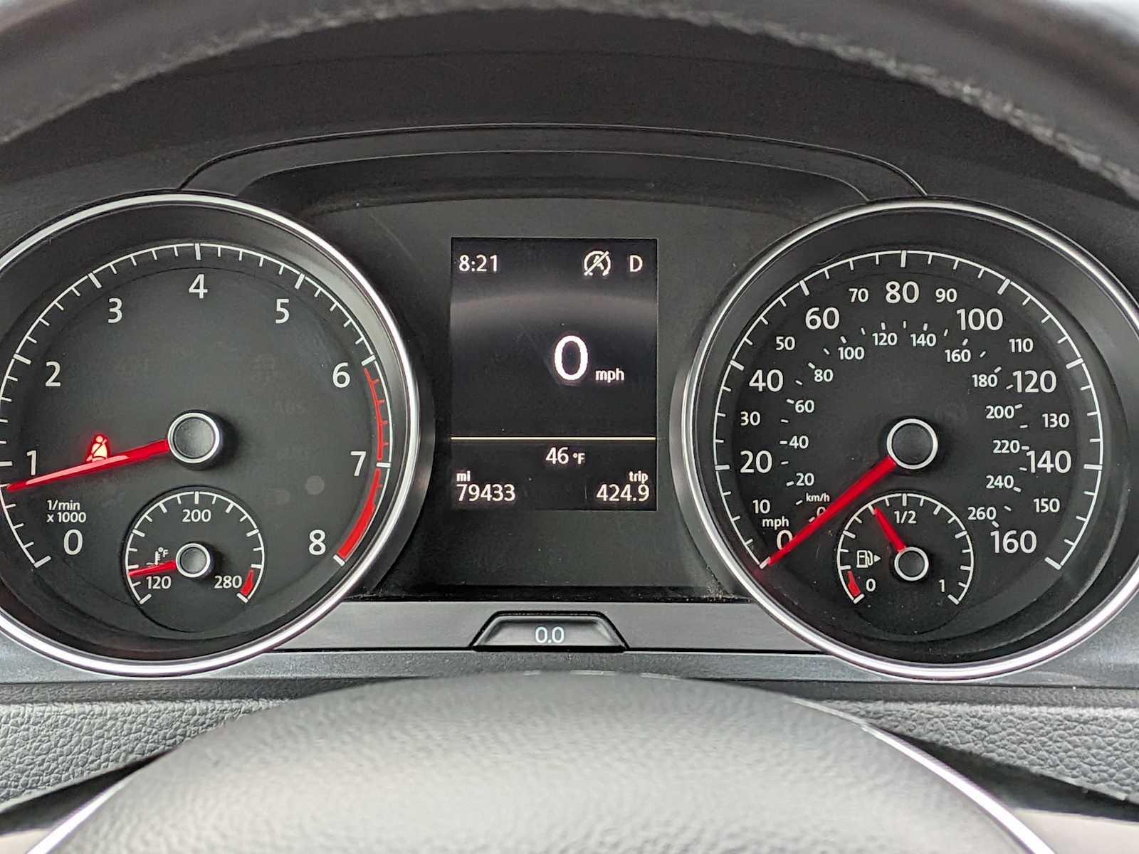 Thumbnail: 2019 Volkswagen e-Golf - 29