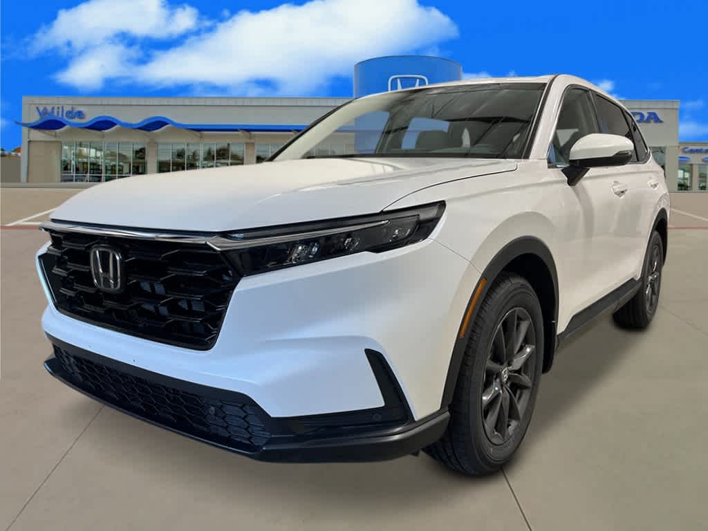 Thumbnail: 2026 Honda CR-V - 1