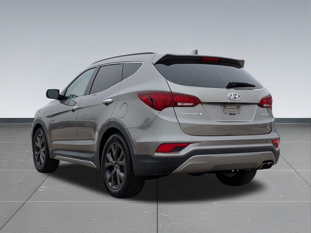 Used 2017 Hyundai Santa Fe Sport 2.0L Turbo Ultimate SUV