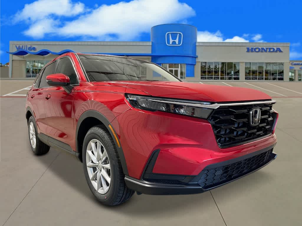 Thumbnail: 2026 Honda CR-V - 8