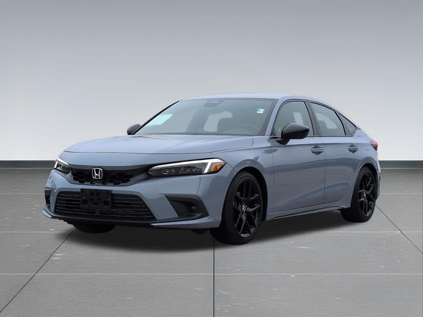 Thumbnail: 2024 Honda Civic - 10