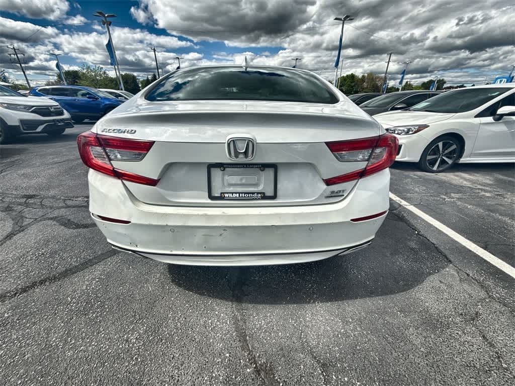 2018 Honda Accord Touring 11