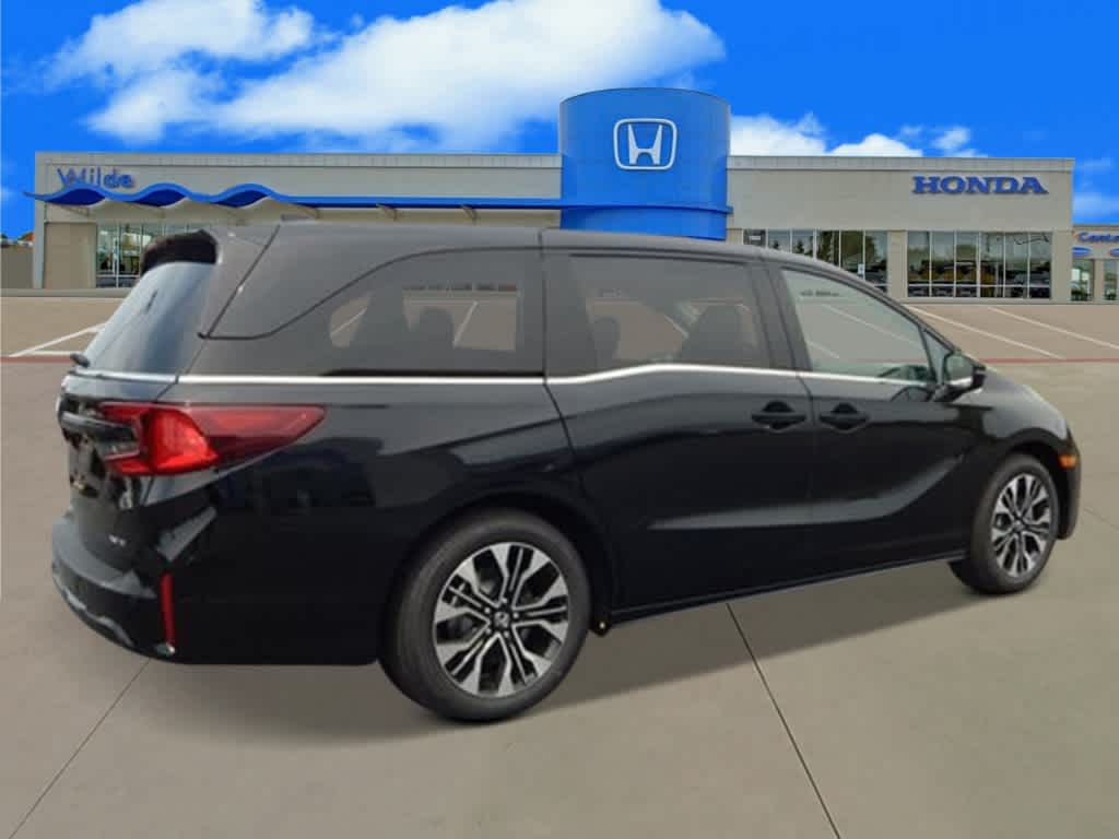 Thumbnail: 2026 Honda Odyssey - 5