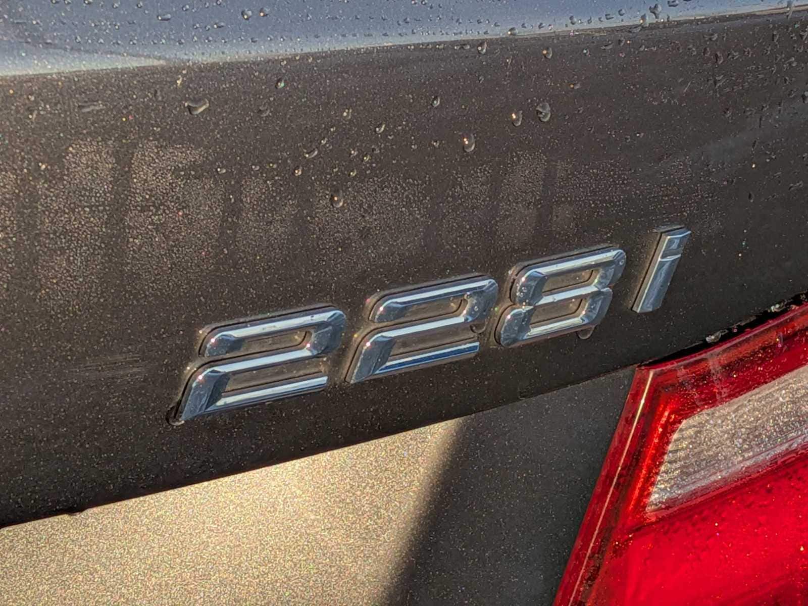 Thumbnail: 2015 BMW 2 Series - 12