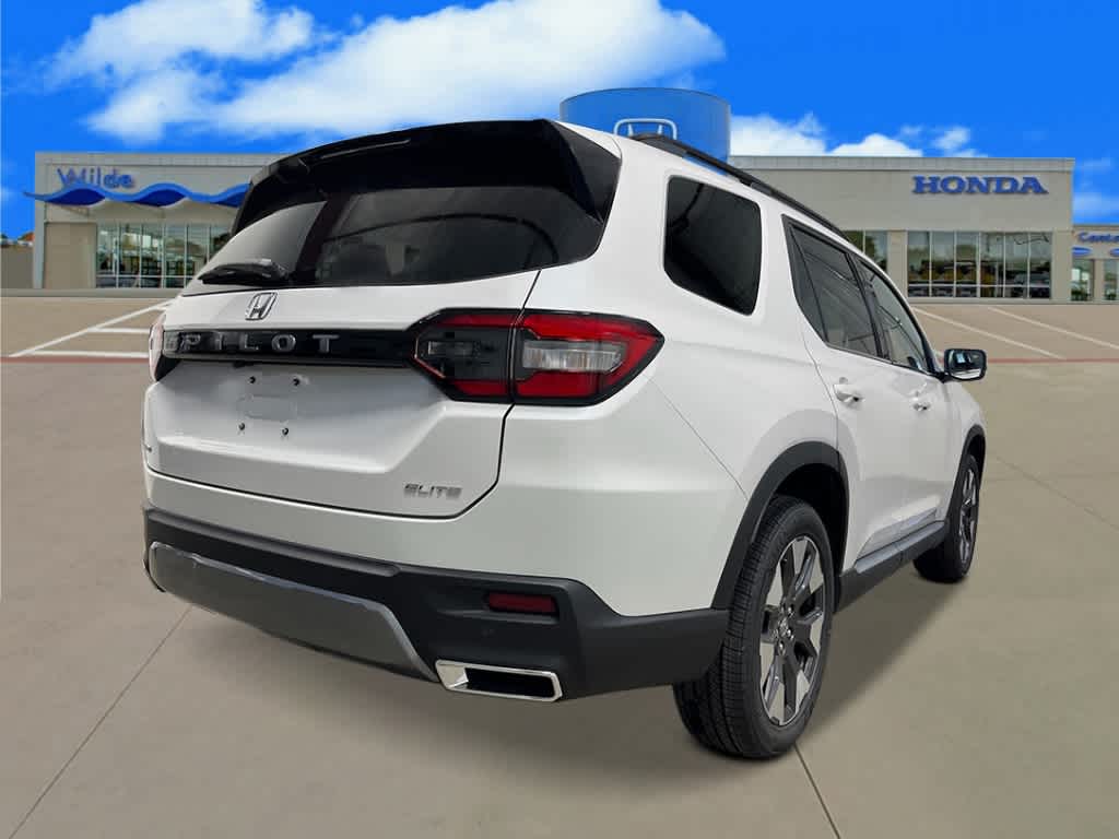 Thumbnail: 2026 Honda Pilot - 5