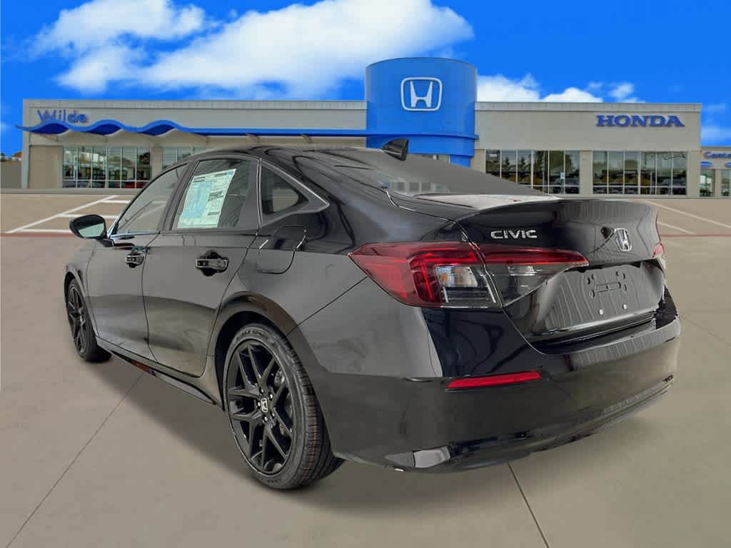 Thumbnail: 2026 Honda Civic - 3