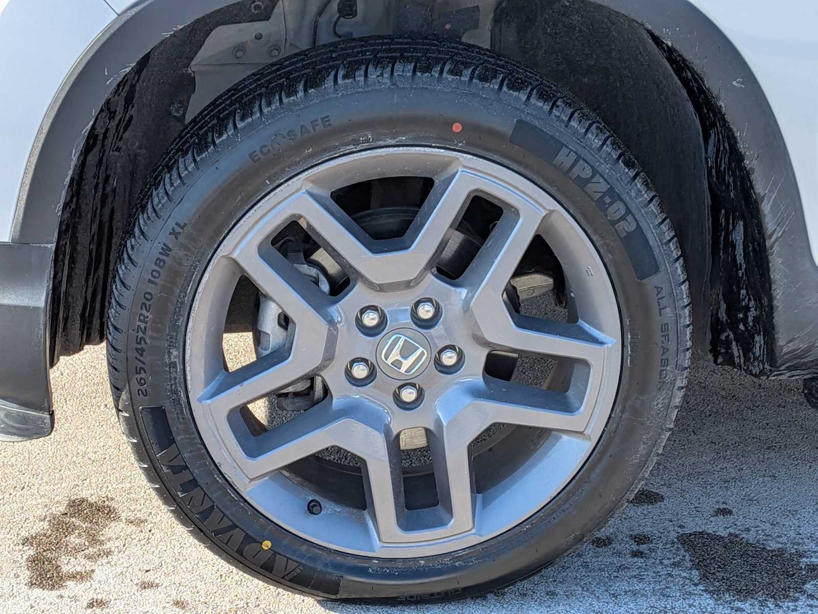 Thumbnail: 2023 Honda Passport - 12