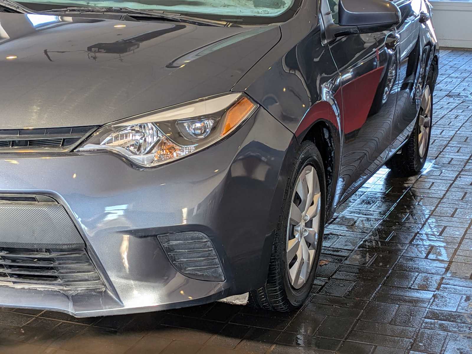 Thumbnail: 2014 Toyota Corolla - 10