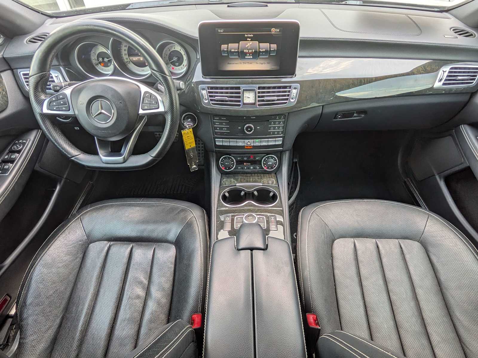 Thumbnail: 2016 Mercedes-Benz CLS - 22