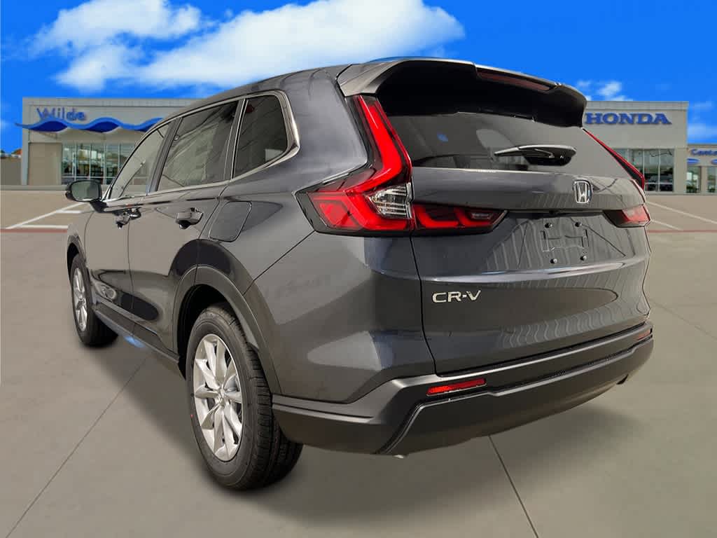 Thumbnail: 2026 Honda CR-V - 3