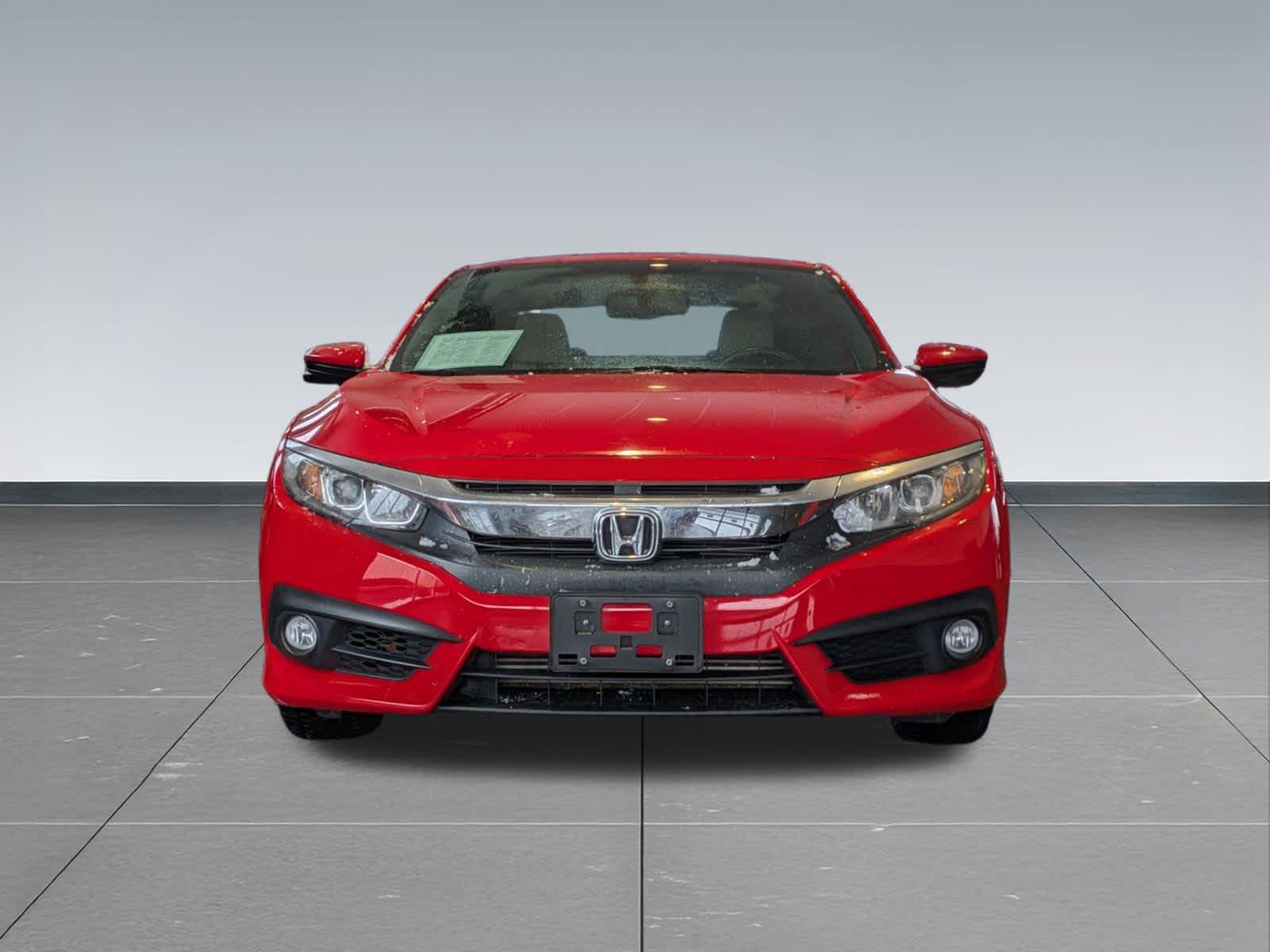 Thumbnail: 2016 Honda Civic - 9