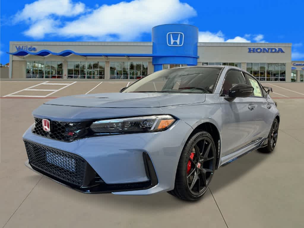 Thumbnail: 2025 Honda Civic - 1