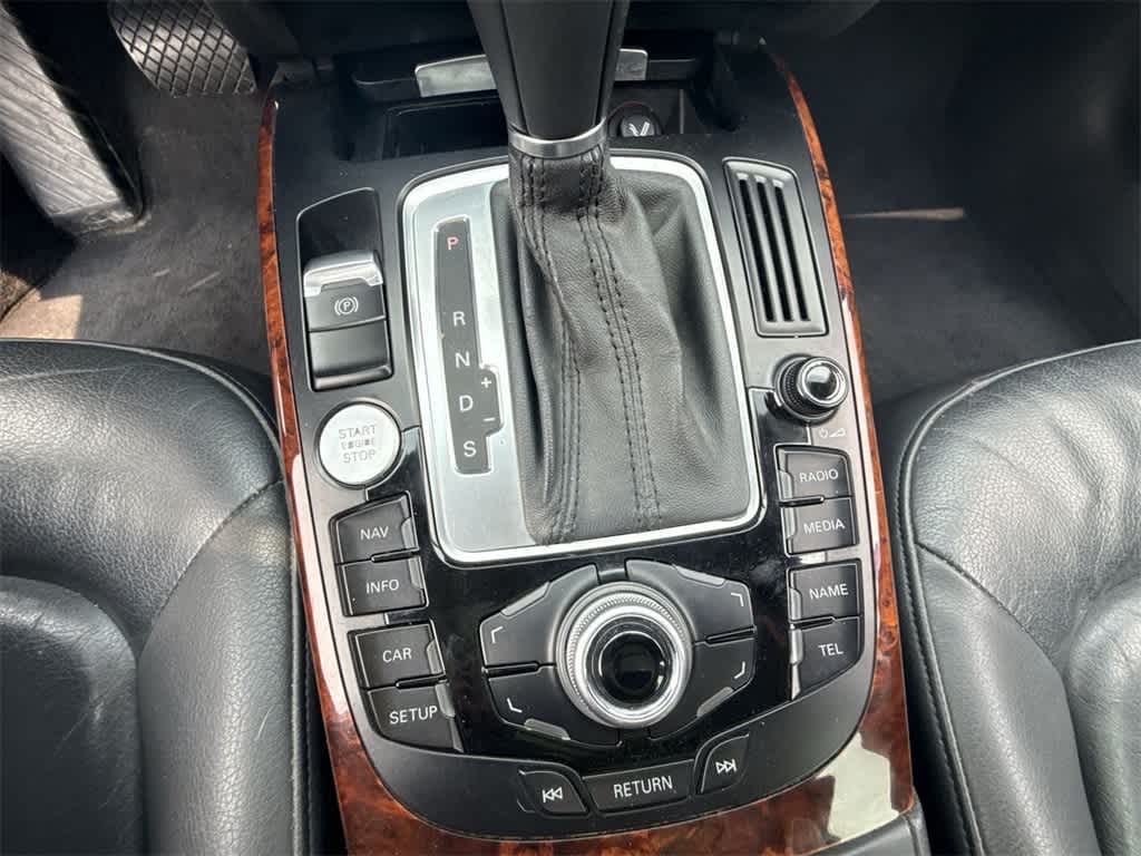 2012 Audi A4 Premium Plus 30