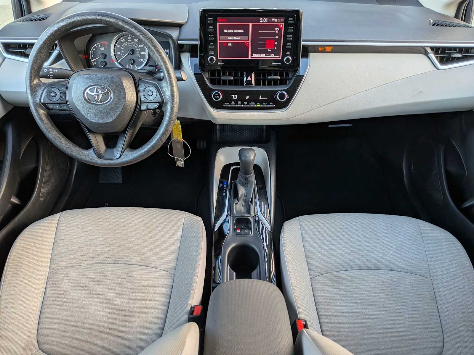 Thumbnail: 2022 Toyota Corolla - 14