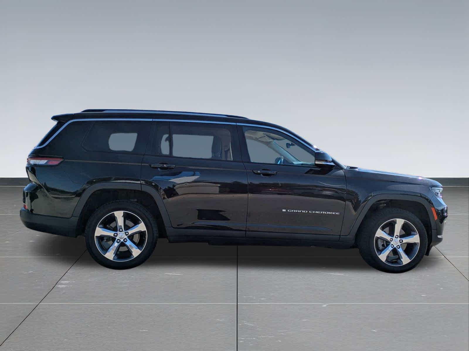Thumbnail: 2021 Jeep Grand Cherokee L - 7