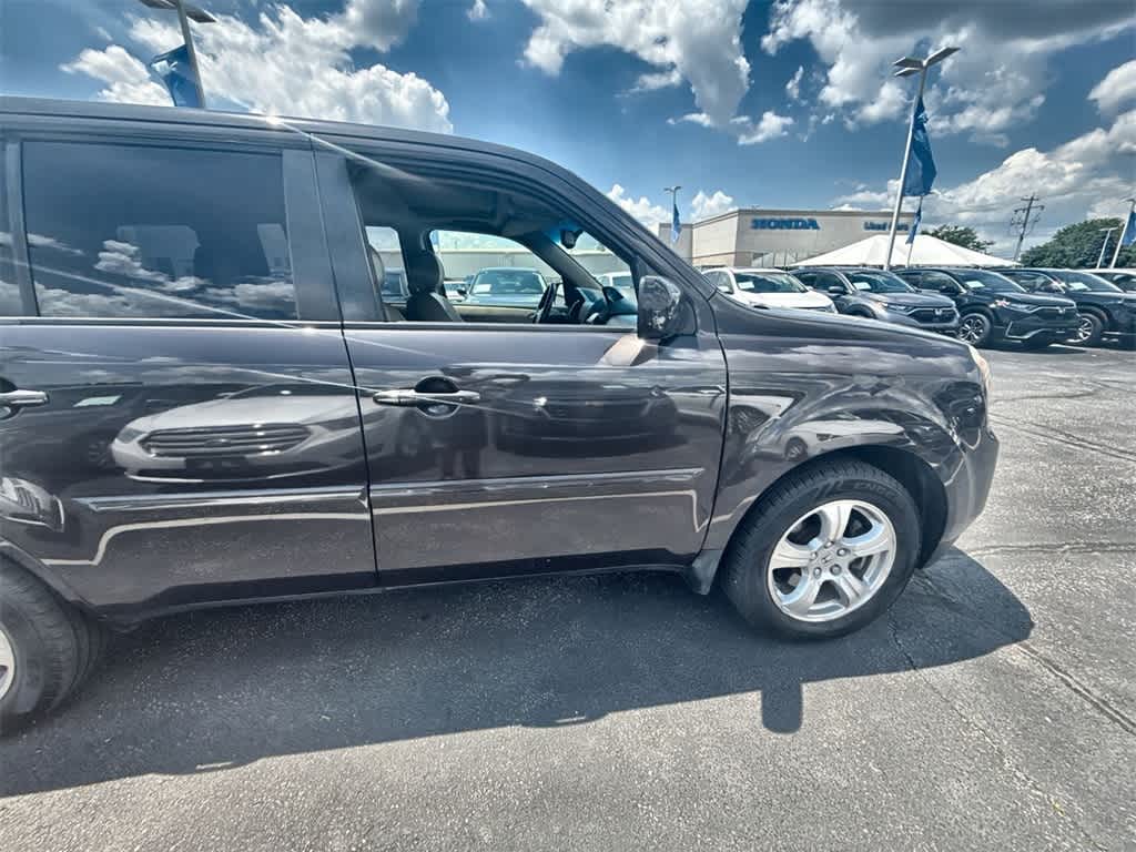 Thumbnail: 2013 Honda Pilot - 7