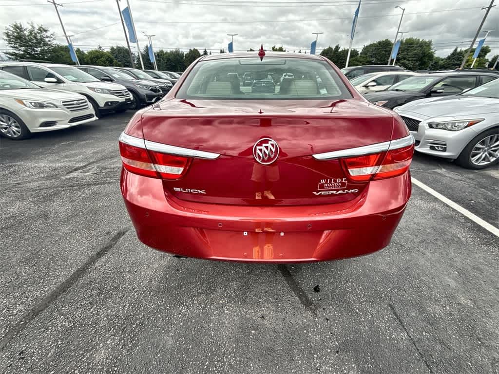Thumbnail: 2014 Buick Verano - 11