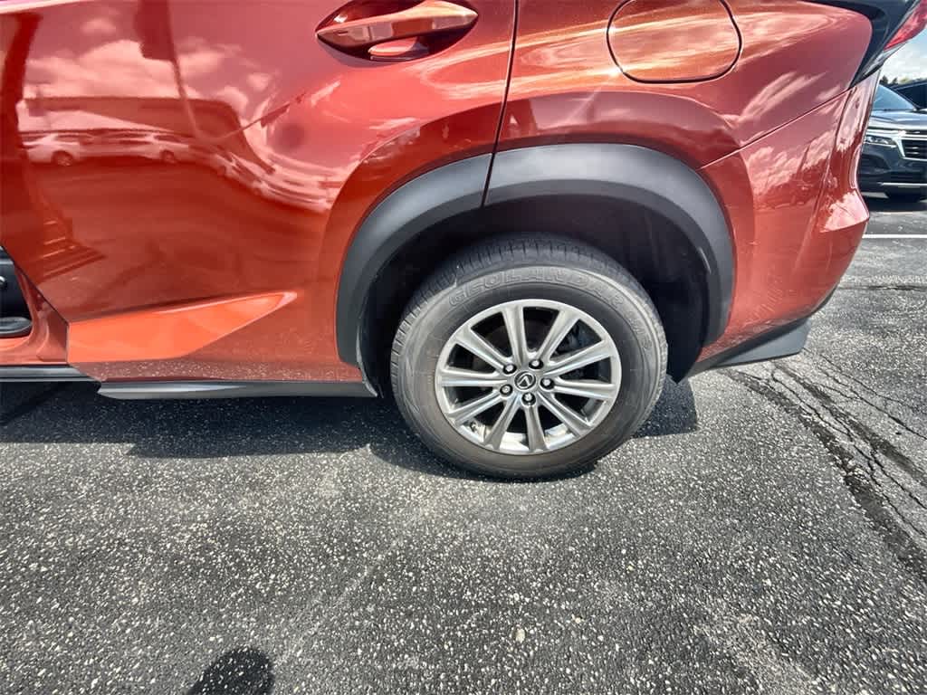 Thumbnail: 2021 Lexus NX - 13