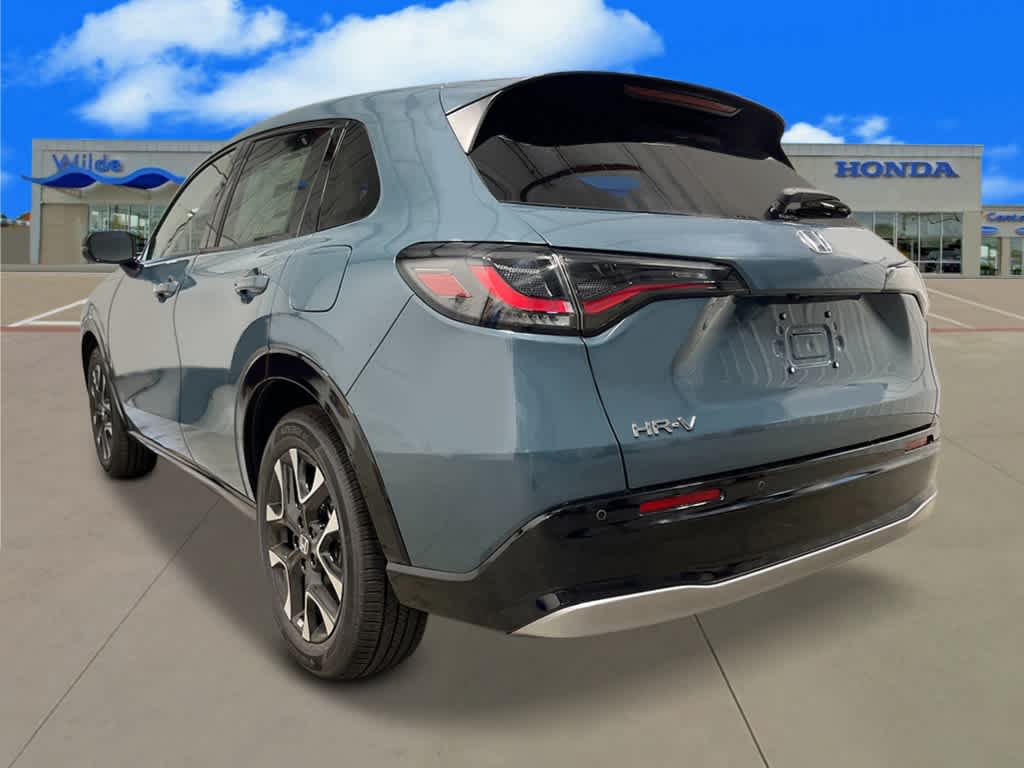 Thumbnail: 2026 Honda HR-V - 3