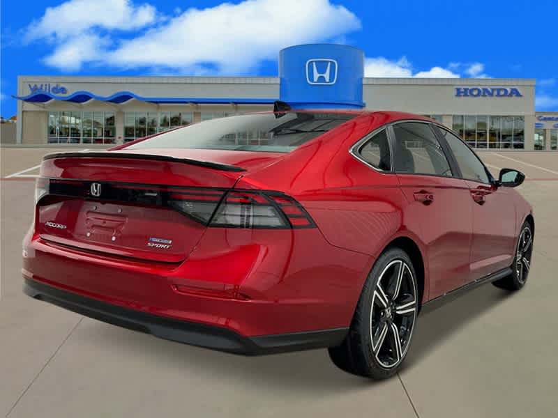 Thumbnail: 2025 Honda Accord - 7