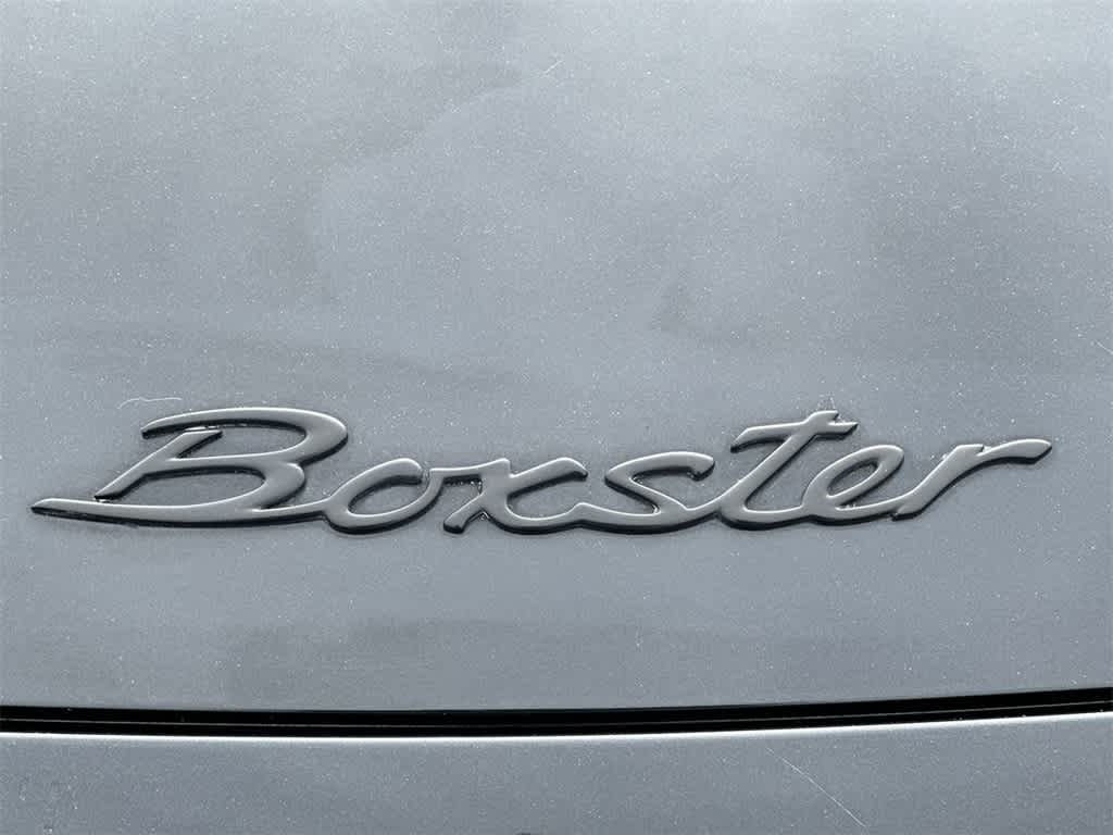 2003 Porsche Boxster Base 11