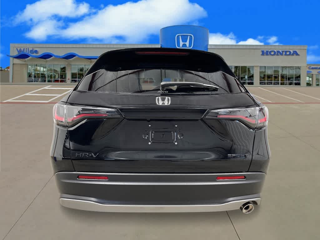 Thumbnail: 2026 Honda HR-V - 4
