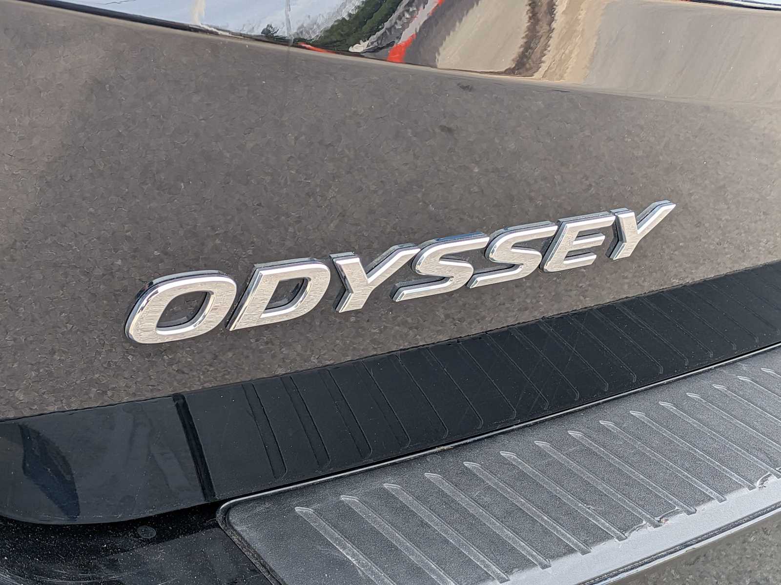 Thumbnail: 2023 Honda Odyssey - 12