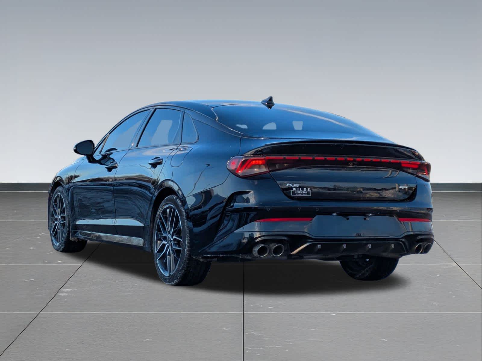 Thumbnail: 2022 Kia K5 - 4